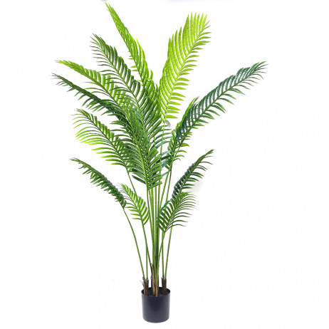 Planta Artificial Palmeira Areca 1.60 cm