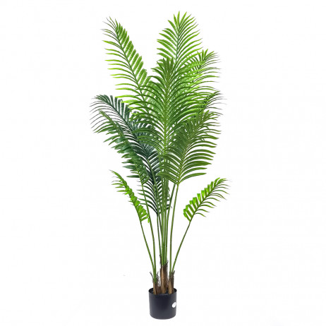 Planta Artificial Palmeira Areca 1.40 cm