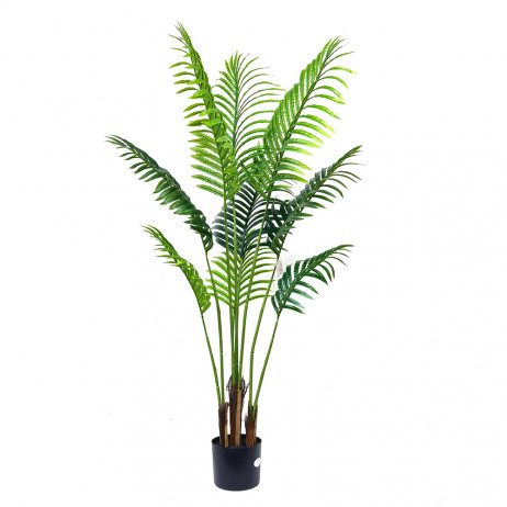 Planta Artificial Palmeira Areca 1.10 cm