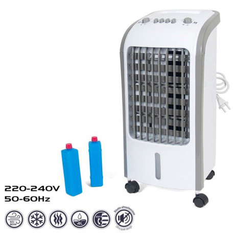 Refrigerador de ar 80W 3 velocidades