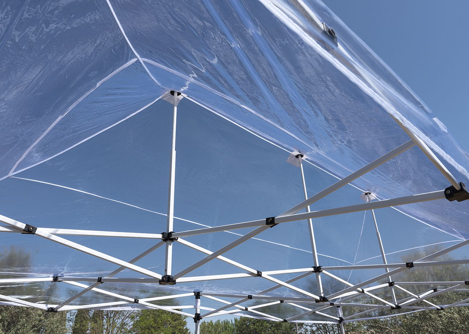 Tenda 3x6 Master Transparente - Tendas Dobráveis 3x6 Tenda 3x6 Master Transparente - Tendas Dobráveis 3x6