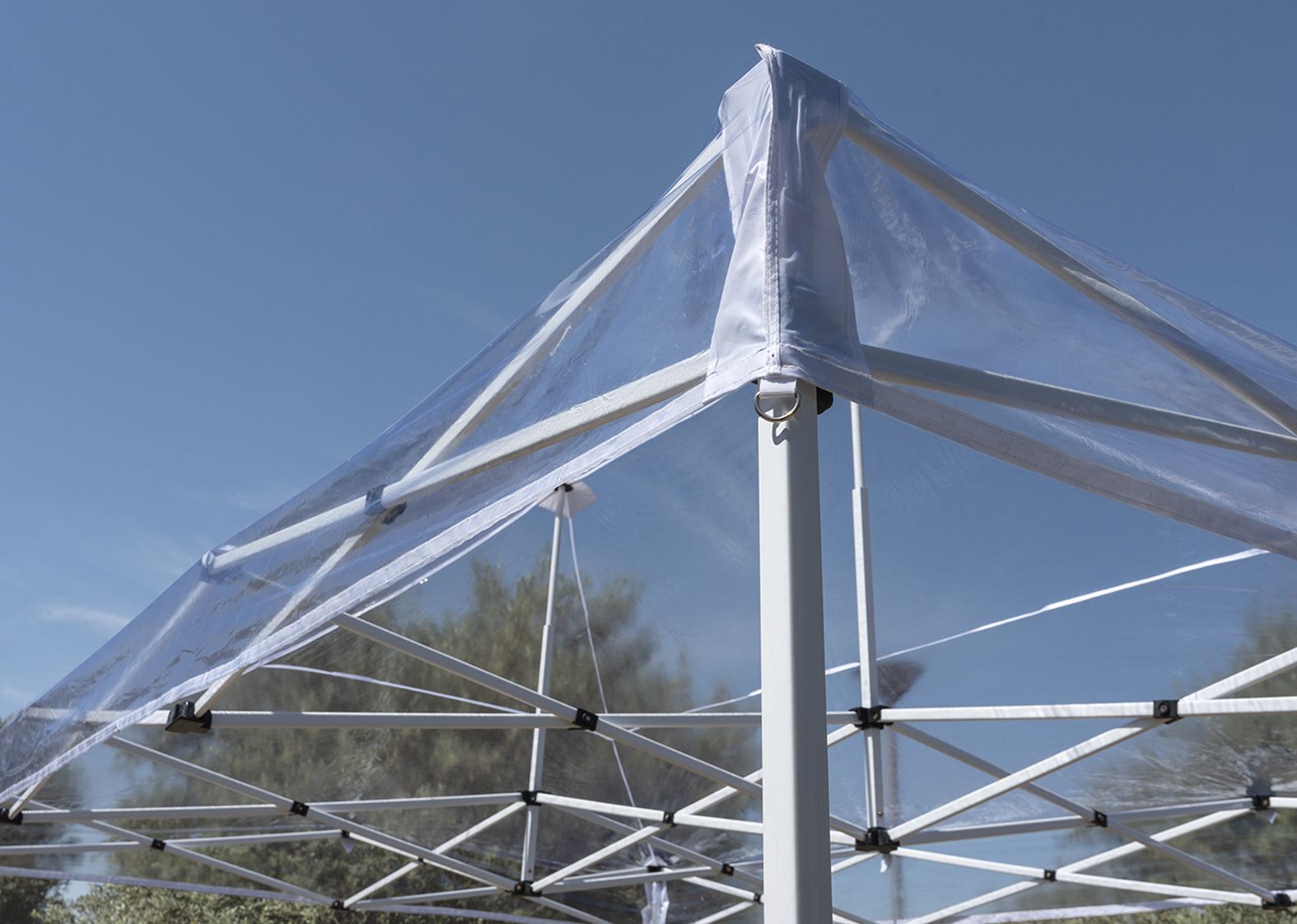 Tenda 3x4,5 Master Transparente Tenda 3x4,5 Master Transparente