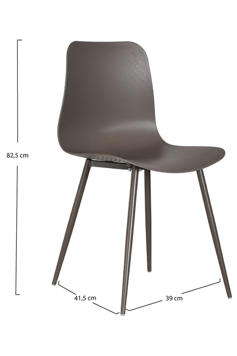 Cadeira Bimi - Cadeiras Sala Jantar Cadeira Bimi - Cadeiras Sala Jantar