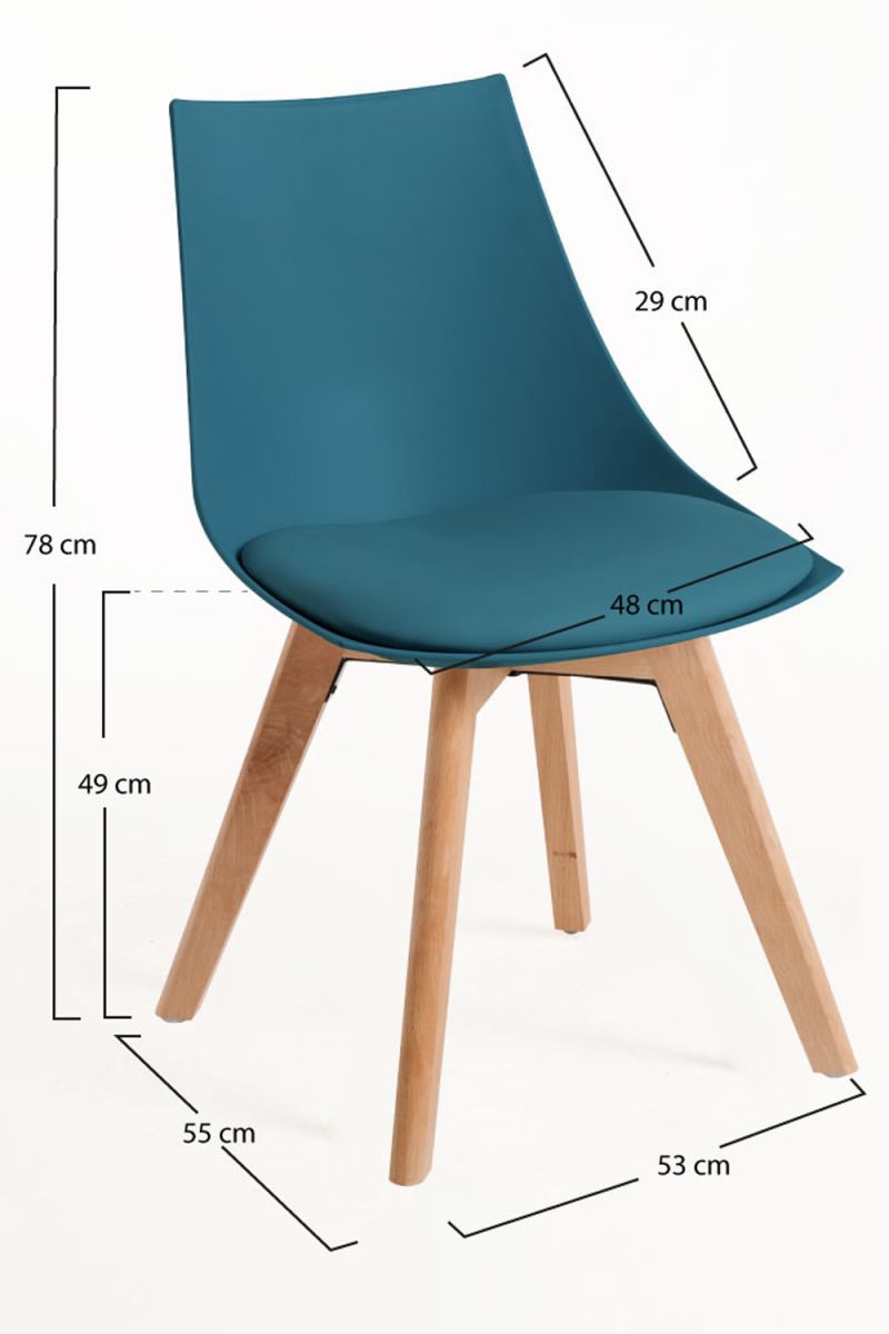 Cadeira Synk Blok - Nossa Cadeira Nórdica Perfeita Cadeira Synk Blok - Nossa Cadeira Nórdica Perfeita