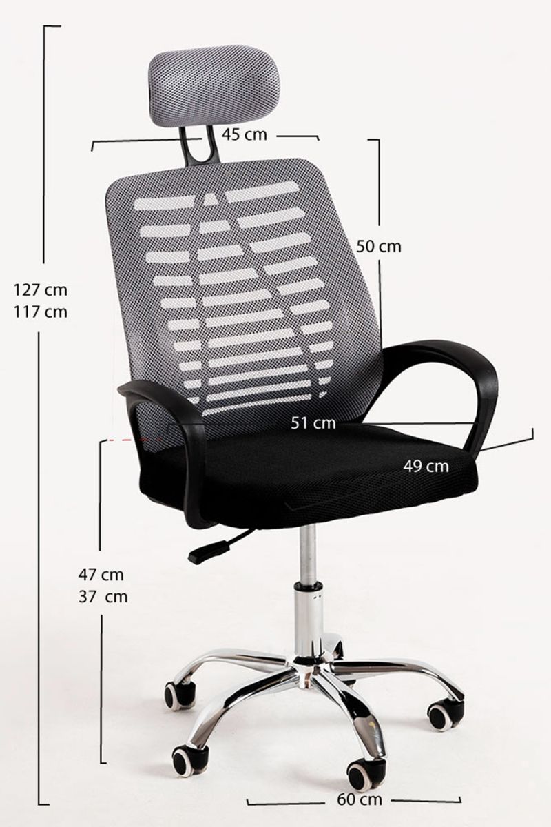 Cadeira Kontor - a Cadeira Ergonómica que Você Merece