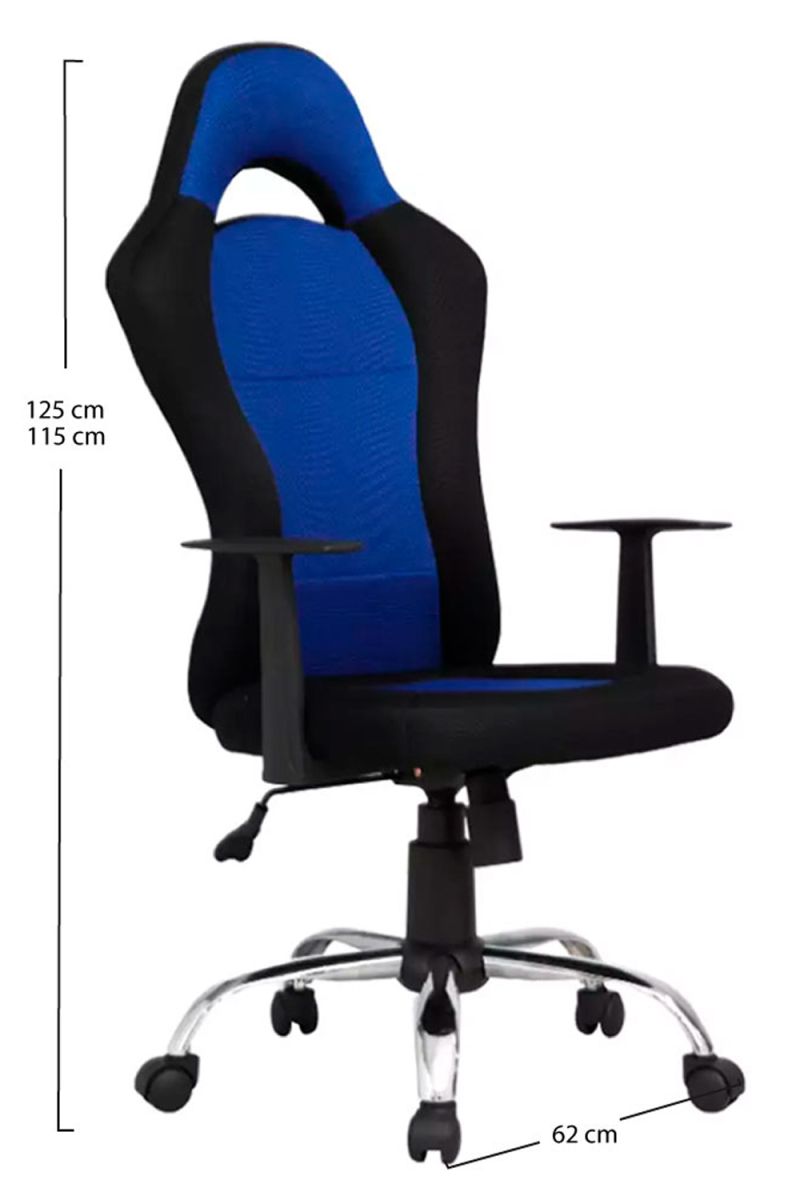 Cadeira Laky - a Cadeira Gaming por Excelência Cadeira Laky - a Cadeira Gaming por Excelência