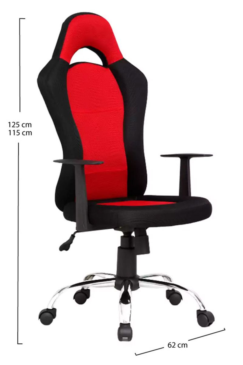 Cadeira Laky - a Cadeira Gaming por Excelência Cadeira Laky - a Cadeira Gaming por Excelência