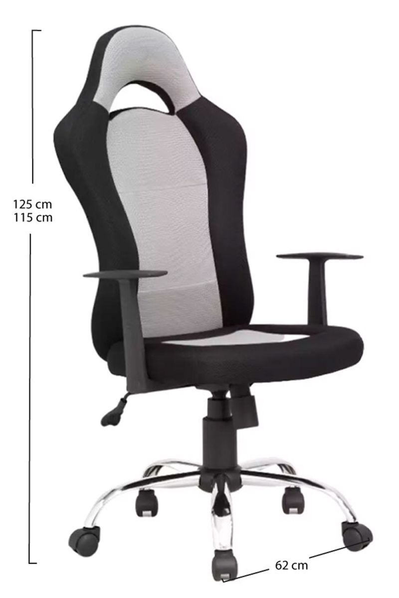 Cadeira Laky - a Cadeira Gaming por Excelência Cadeira Laky - a Cadeira Gaming por Excelência