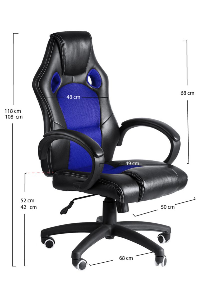 Cadeira Pro - a Cadeira Gaming por Excelência