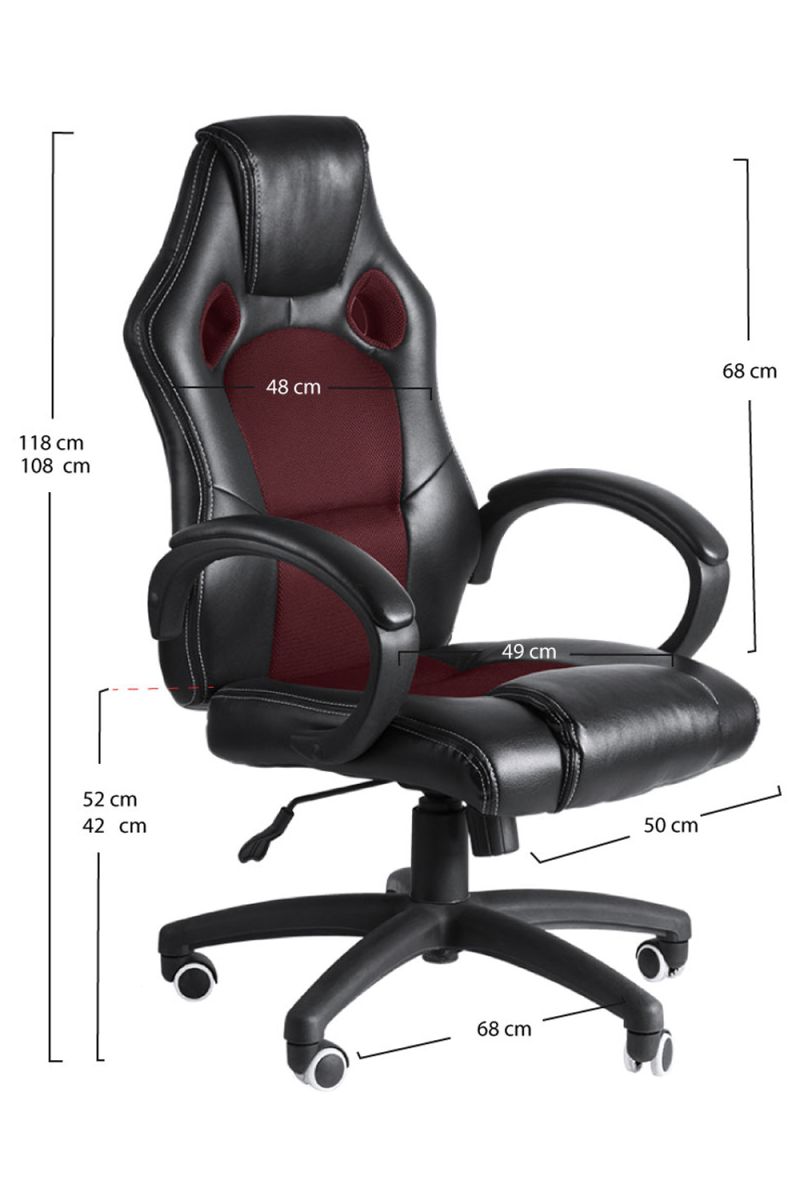 Cadeira Pro - a Cadeira Gaming por Excelência