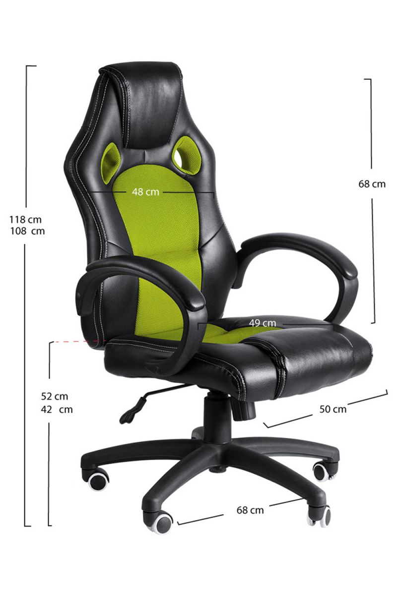 Cadeira Pro - a Cadeira Gaming por Excelência