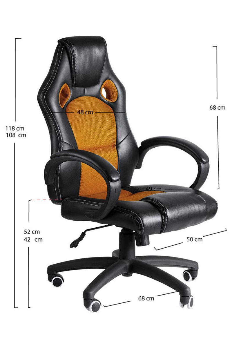 Cadeira Pro - a Cadeira Gaming por Excelência Cadeira Pro - a Cadeira Gaming por Excelência