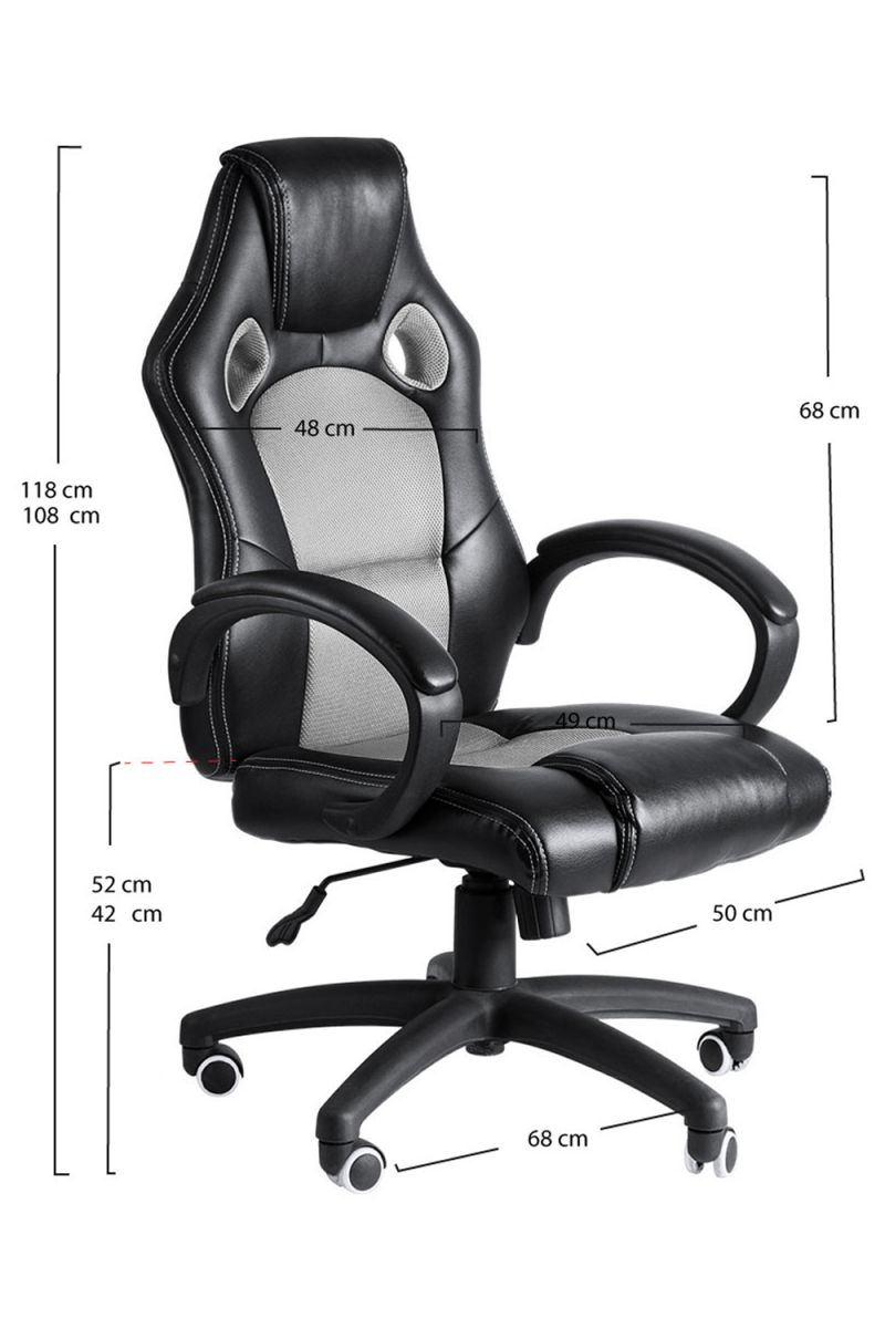 Cadeira Pro - a Cadeira Gaming por Excelência