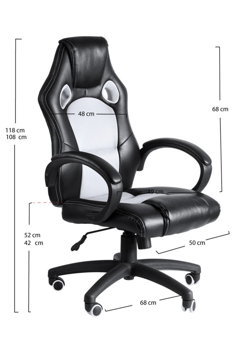 Cadeira Pro - a Cadeira Gaming por Excelência