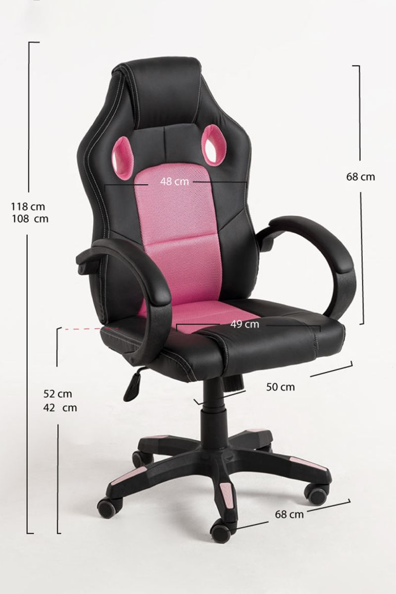 Cadeira Pro - a Cadeira Gaming por Excelência