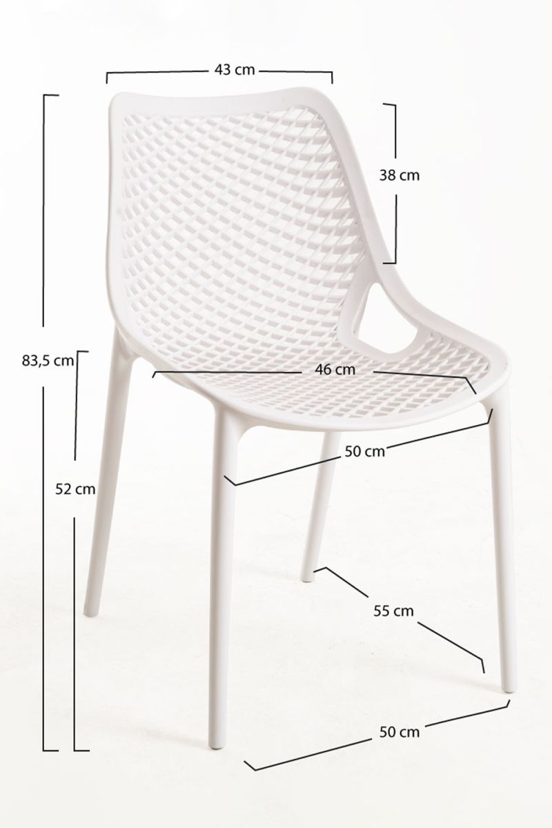 Cadeira Kusin - uma Cadeira de Jardim com Estilo Cadeira Kusin - uma Cadeira de Jardim com Estilo