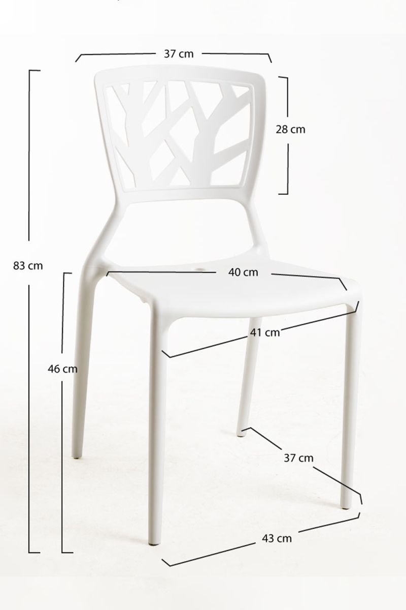 Cadeira Talan - uma Cadeira de Jardim com Estilo Cadeira Talan - uma Cadeira de Jardim com Estilo