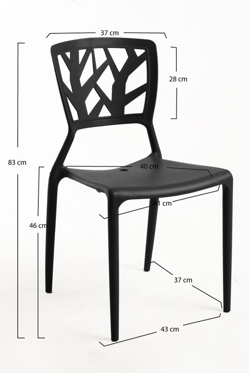 Cadeira Talan - uma Cadeira de Jardim com Estilo Cadeira Talan - uma Cadeira de Jardim com Estilo