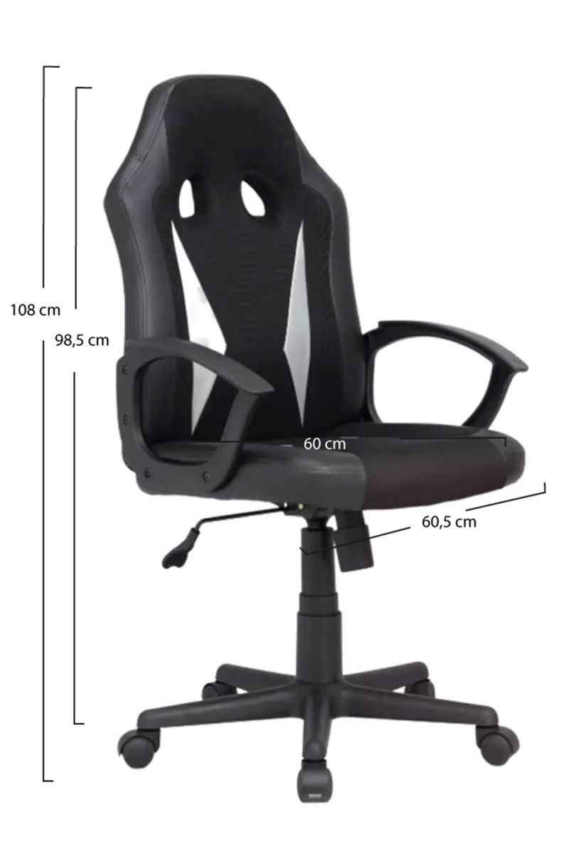 Cadeira Zetel Cadeira Zetel