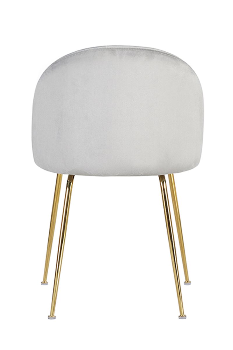 Cadeira Golden Dalnia Veludo - A Cadeira de Sala de Jantar Perfeita