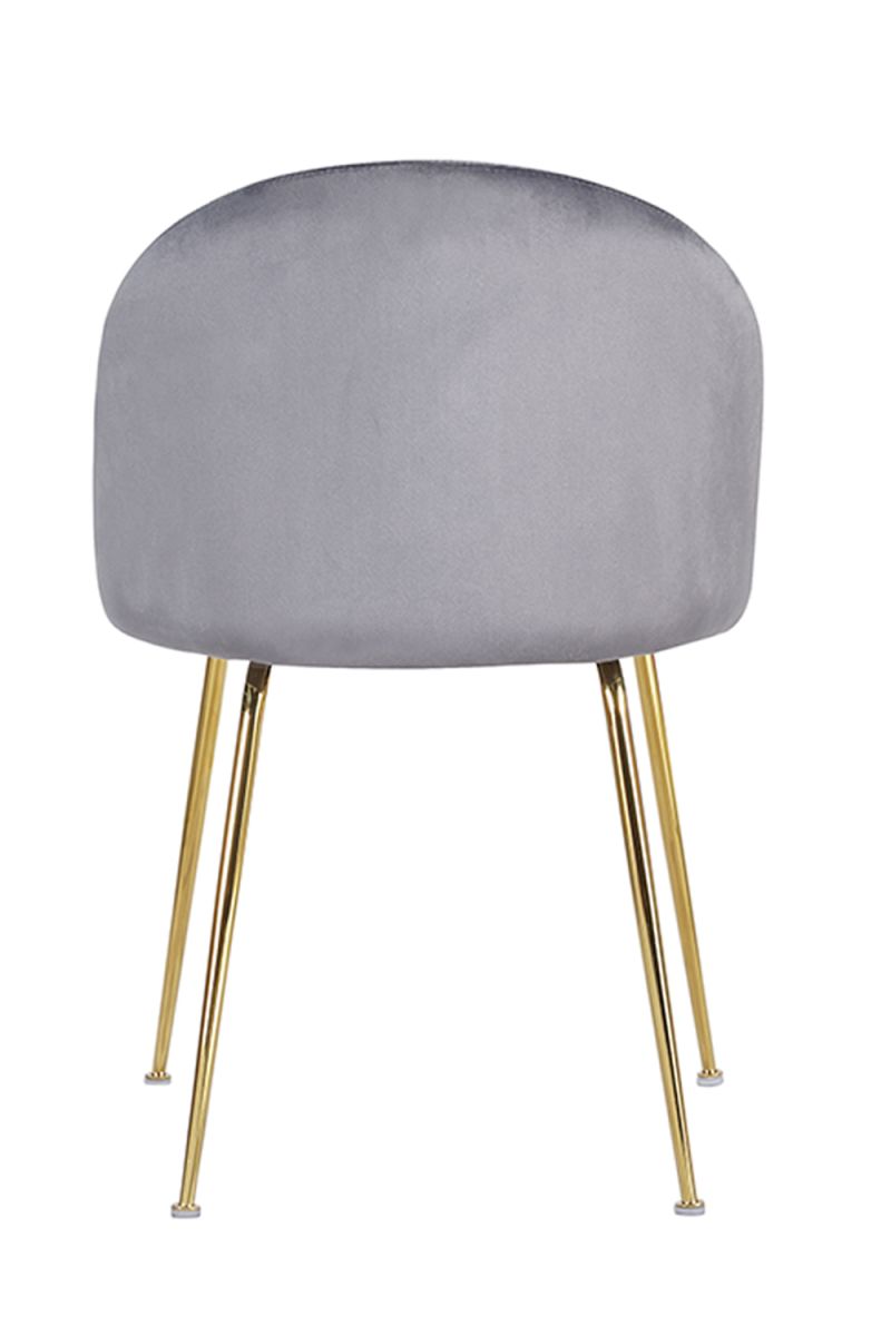 Cadeira Golden Dalnia Veludo - A Cadeira de Sala de Jantar Perfeita