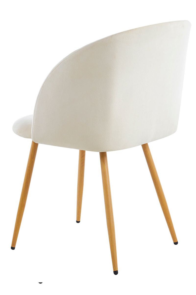 Pack 2 Cadeiras Velt Veludo - Packs Cadeiras Sala Jantar Pack 2 Cadeiras Velt Veludo - Packs Cadeiras Sala Jantar