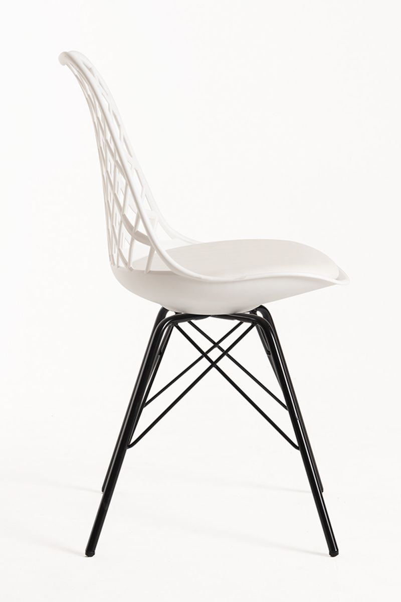 Pack 2 Cadeiras Iron Mima - Packs Cadeiras Sala Jantar Pack 2 Cadeiras Iron Mima - Packs Cadeiras Sala Jantar