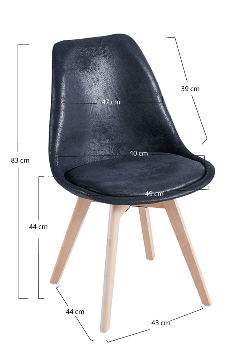Cadeira Synk Vintage - Referênte em Cadeiras Modernas Cadeira Synk Vintage - Referênte em Cadeiras Modernas