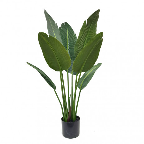 Planta Artificial Bananeira 150 cm
