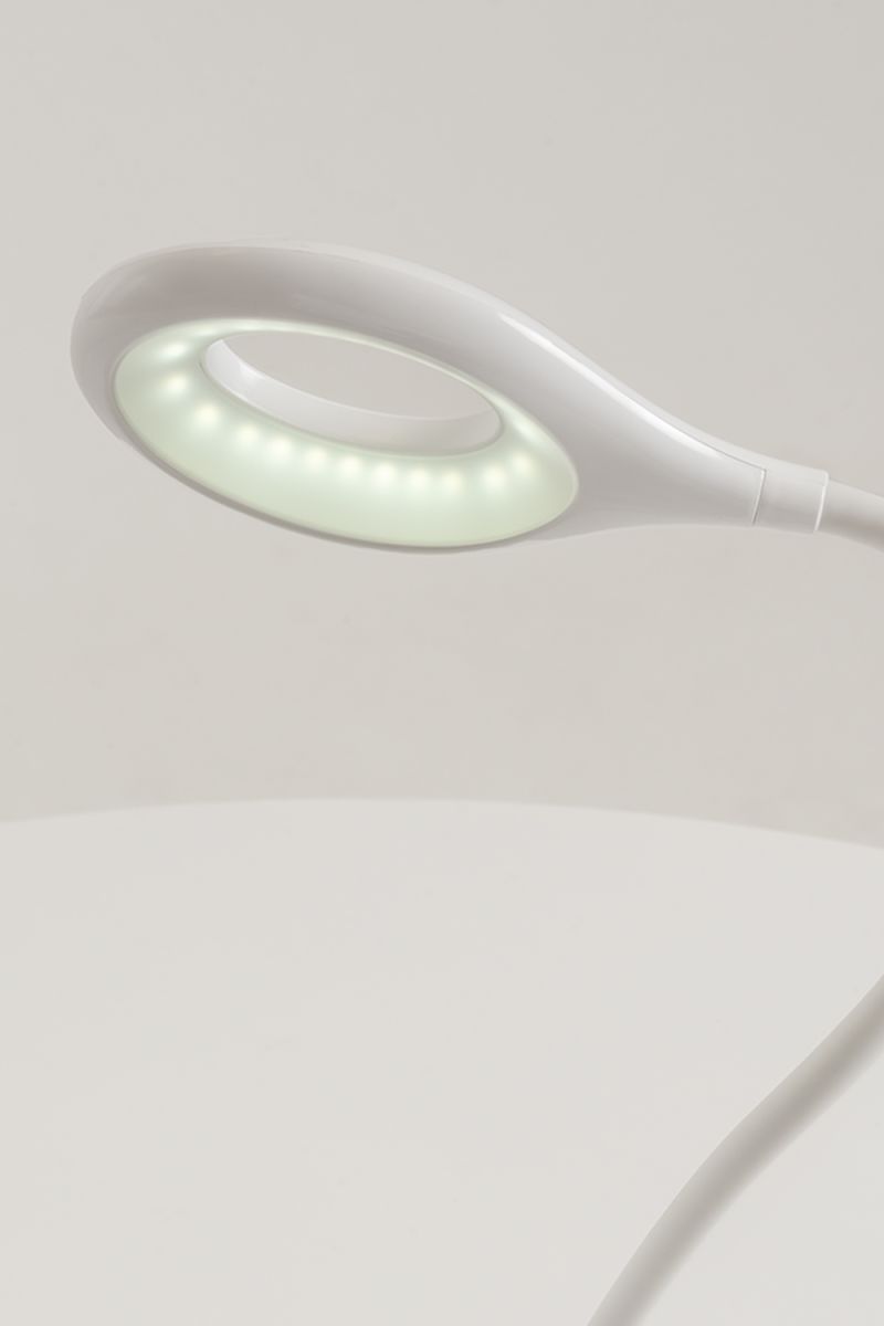 Candeeiro Led com Pinça 3W - Candeeiros Candeeiro Led com Pinça 3W - Candeeiros