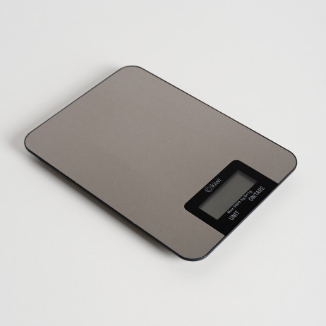 Balança Digital de Cozinha 5 kg Inox