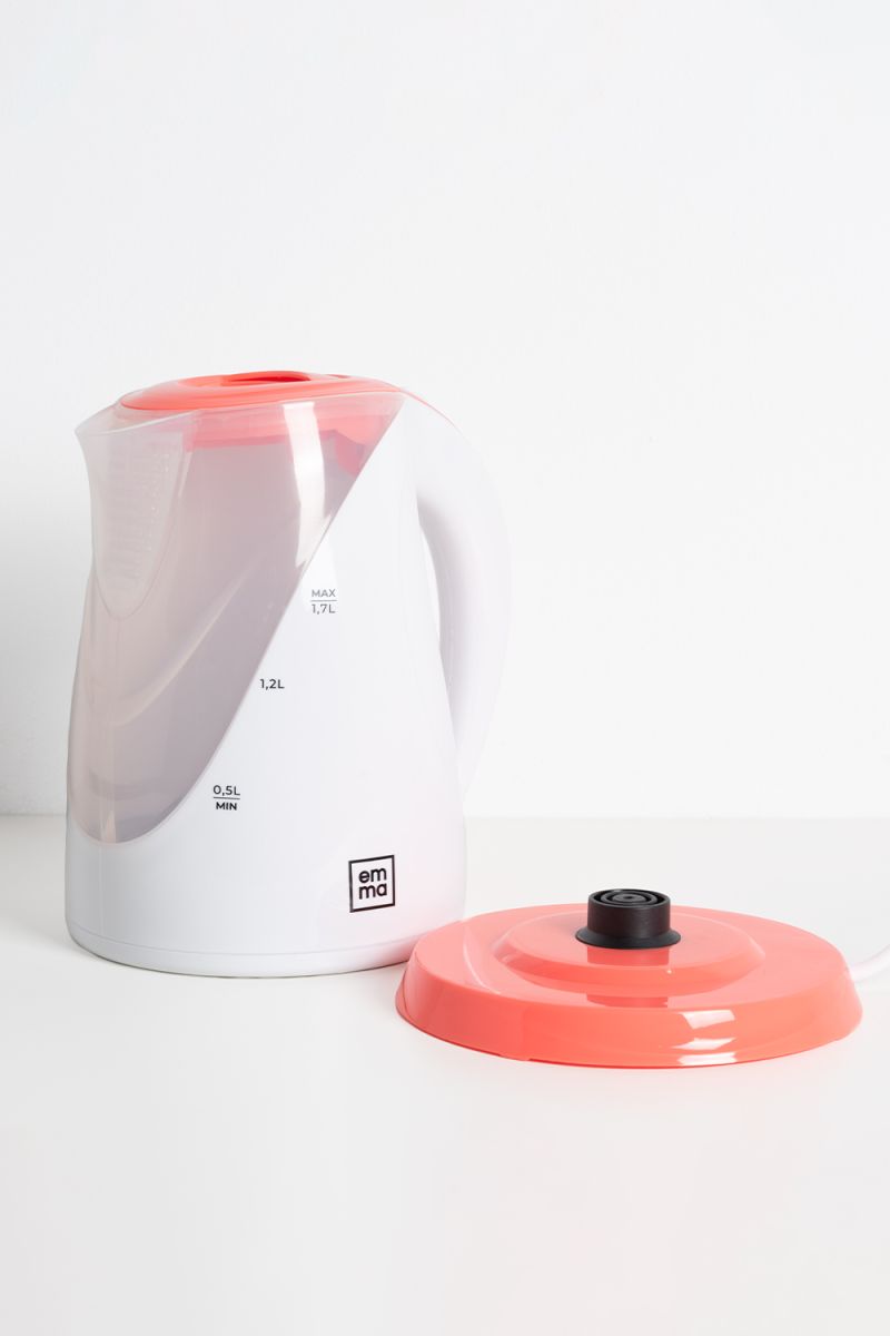 Chaleira Elétrica 1,7L - Eletrodomésticos Chaleira Elétrica 1,7L - Eletrodomésticos