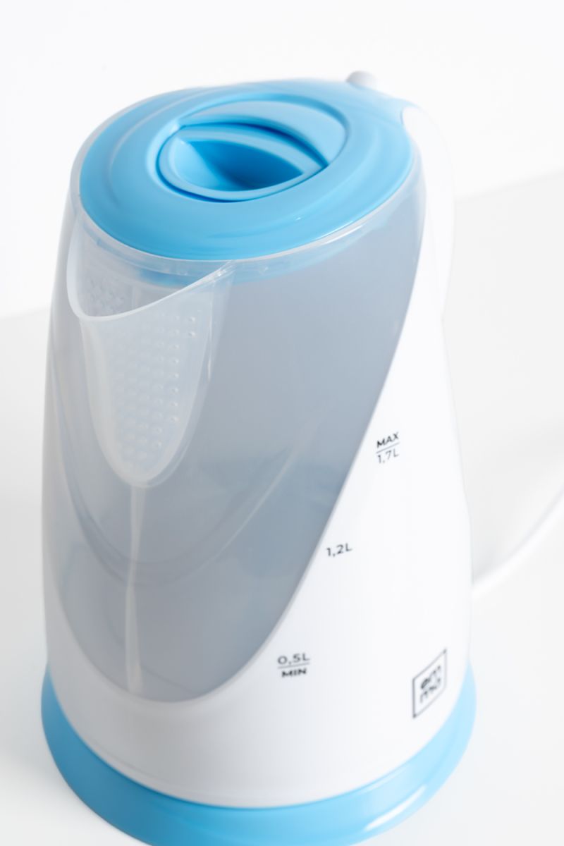 Chaleira Elétrica 1,7L - Eletrodomésticos Chaleira Elétrica 1,7L - Eletrodomésticos