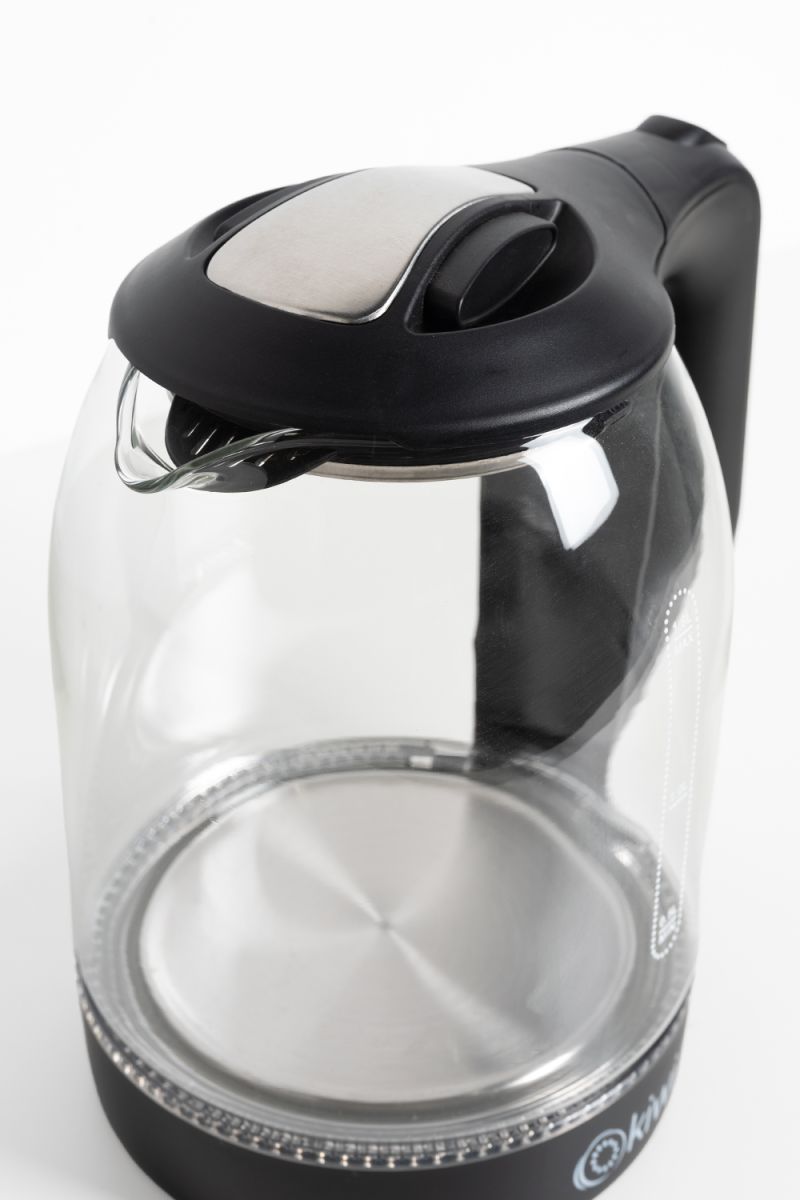Chaleira de Vidro 1.8L - Eletrodomésticos Chaleira de Vidro 1.8L - Eletrodomésticos