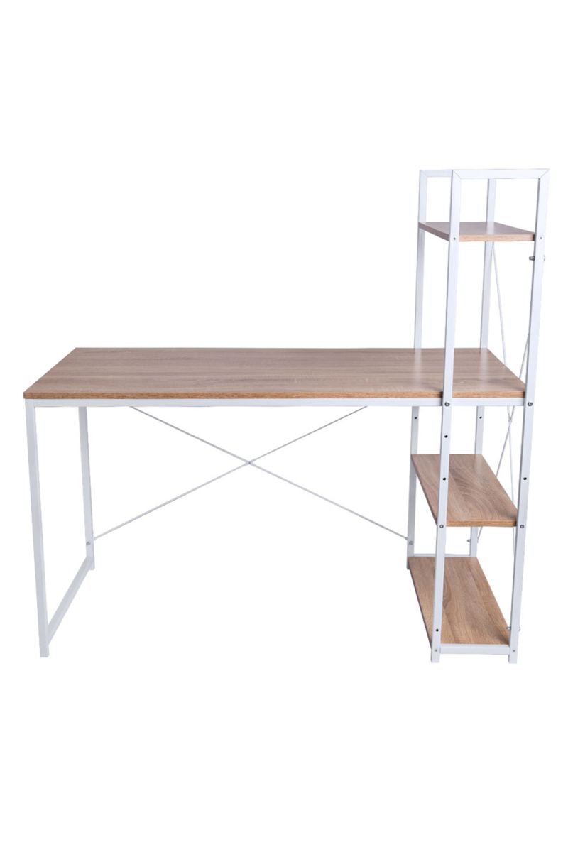 Secretária Kecil Preto 140 cm - Secretárias Secretária Kecil Preto 140 cm - Secretárias