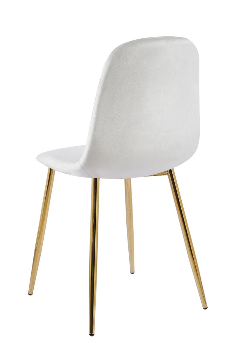 Cadeira Golden Teok Veludo - Cadeiras Sala Jantar Cadeira Golden Teok Veludo - Cadeiras Sala Jantar