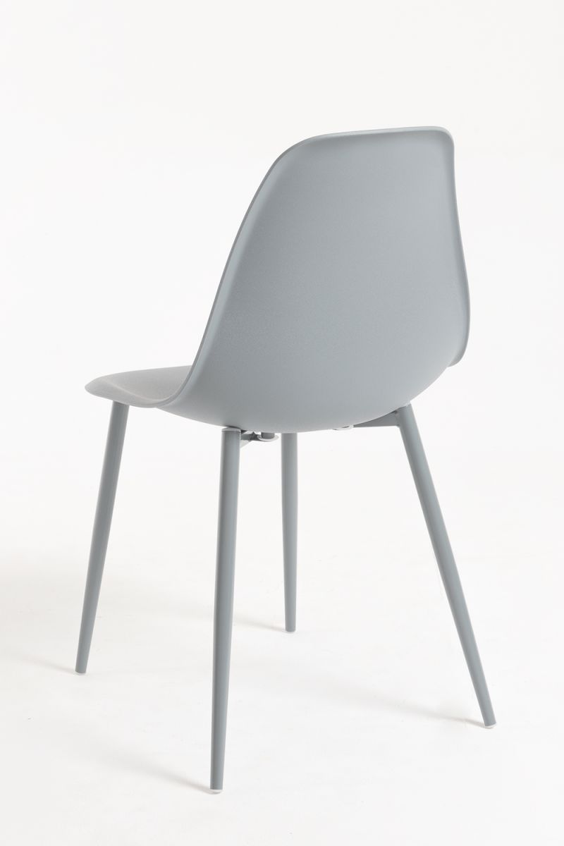 Pack 4 Cadeiras Mykle Total - Packs Cadeiras Sala Jantar