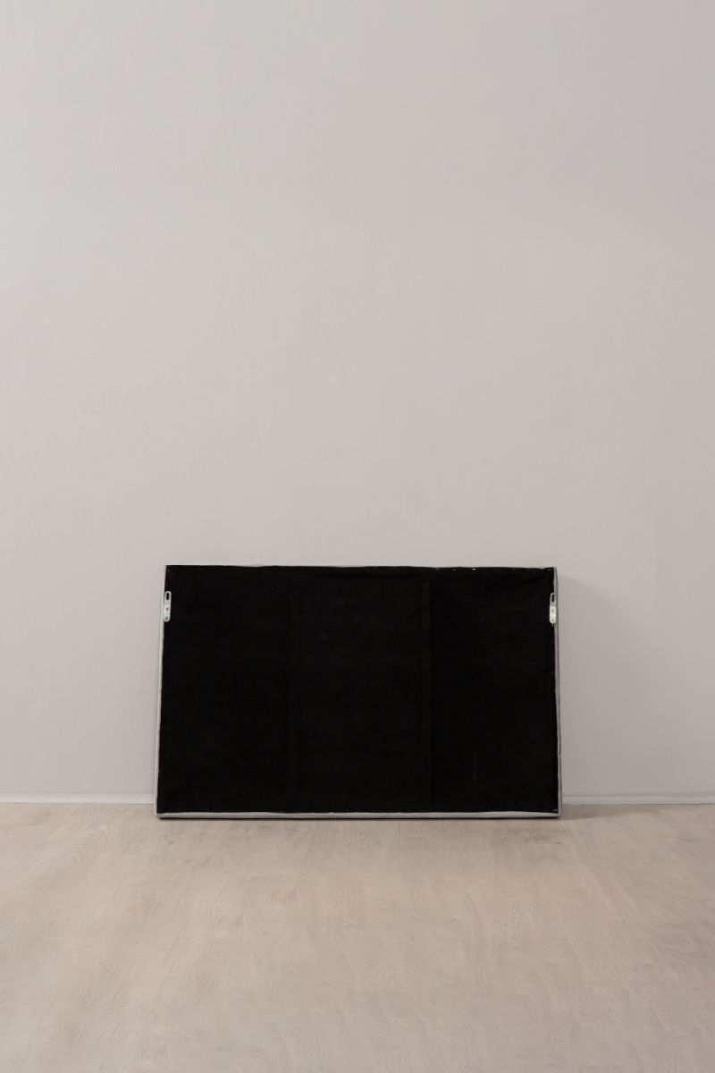 Cabeceira Smooth Veludo para camas de 105 y 90 cm - Móveis