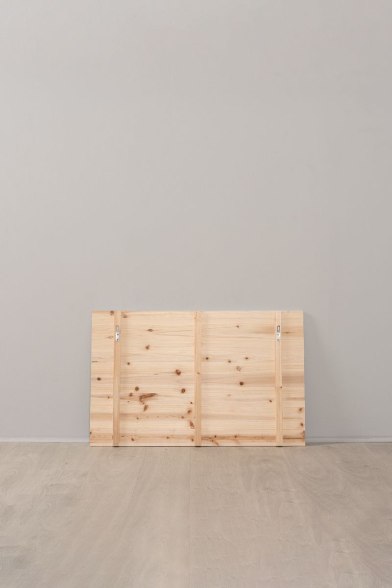 Cabeceira Lyna Madeira para camas de 90 y 80 cm - Móveis Cabeceira Lyna Madeira para camas de 90 y 80 cm - Móveis
