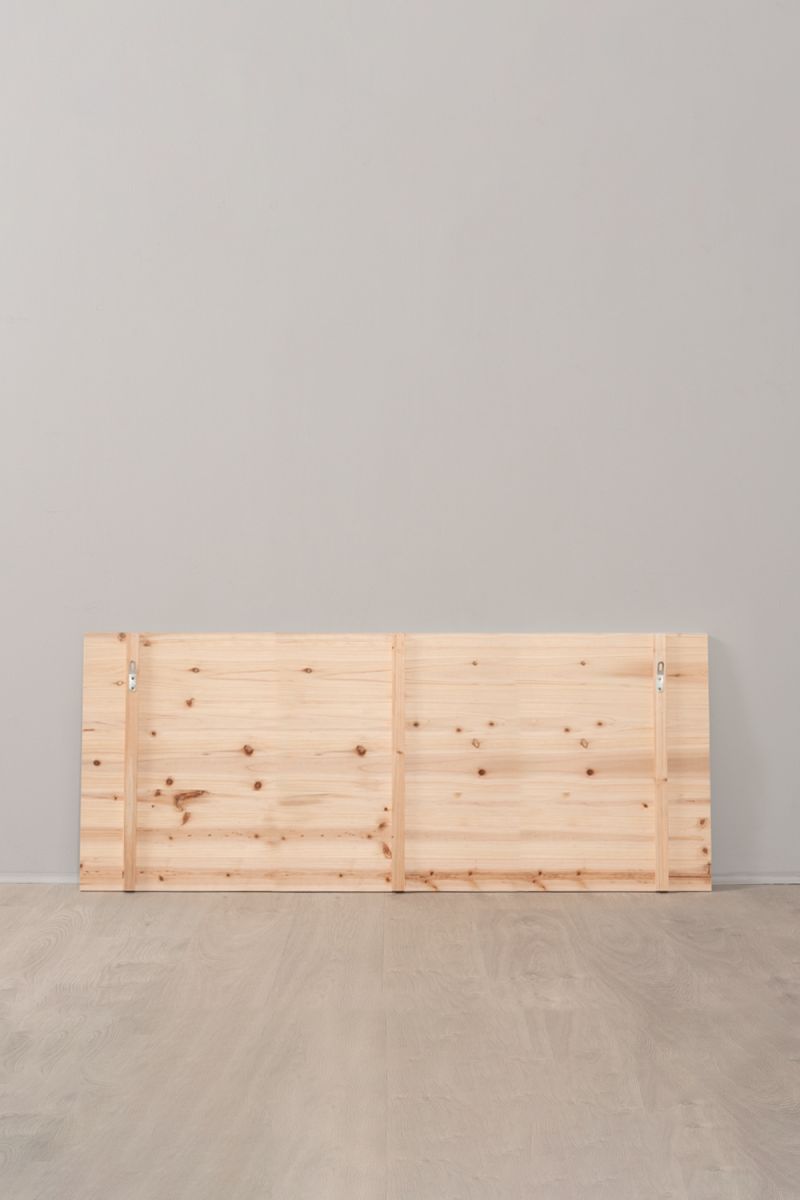 Cabeceira Lyna Madeira para camas de 135 cm - Móveis Cabeceira Lyna Madeira para camas de 135 cm - Móveis