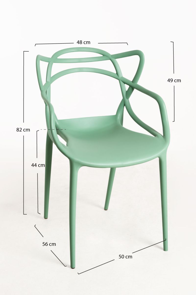 Cadeira Korme - Estilo em Cadeiras de Jardim Cadeira Korme - Estilo em Cadeiras de Jardim