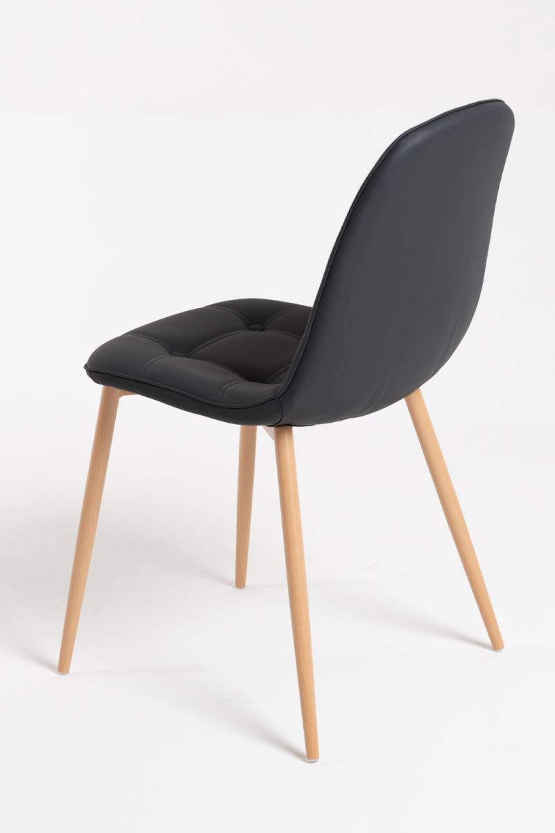 Pack 2 Cadeiras Plazi - Packs Cadeiras Sala Jantar Pack 2 Cadeiras Plazi - Packs Cadeiras Sala Jantar