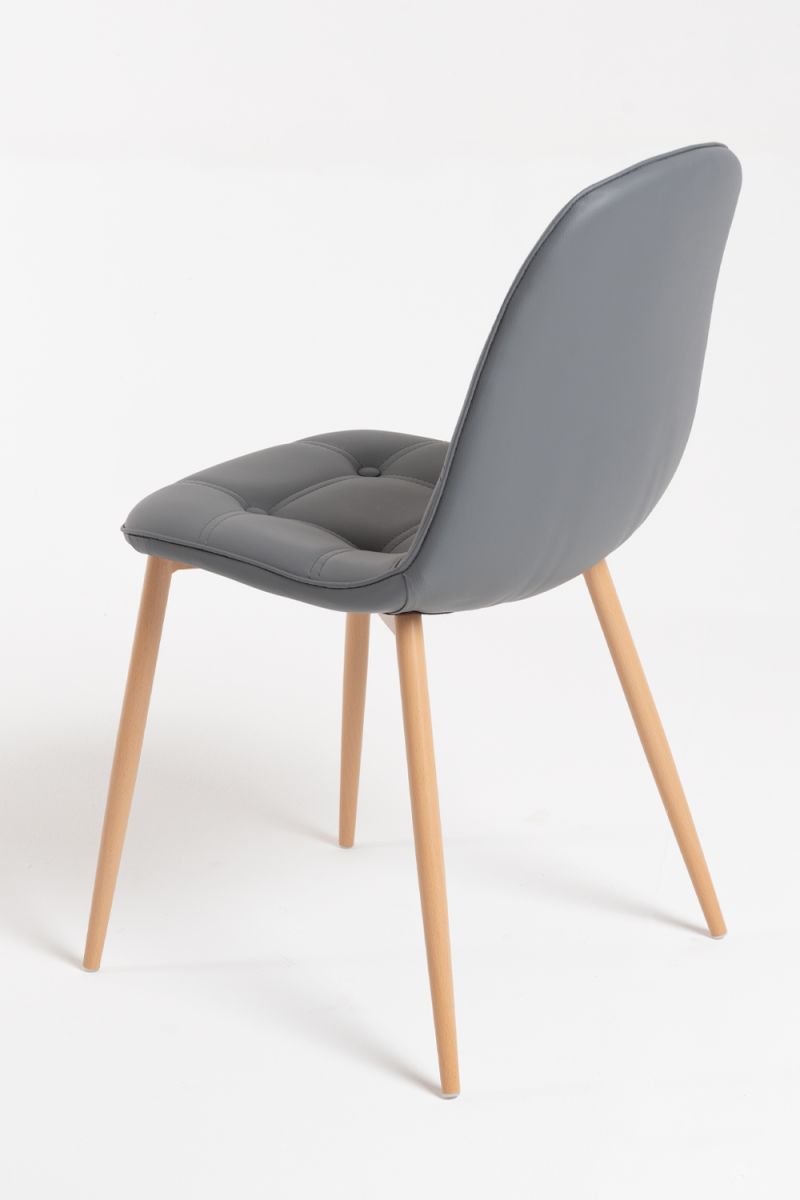 Pack 2 Cadeiras Plazi - Packs Cadeiras Sala Jantar Pack 2 Cadeiras Plazi - Packs Cadeiras Sala Jantar