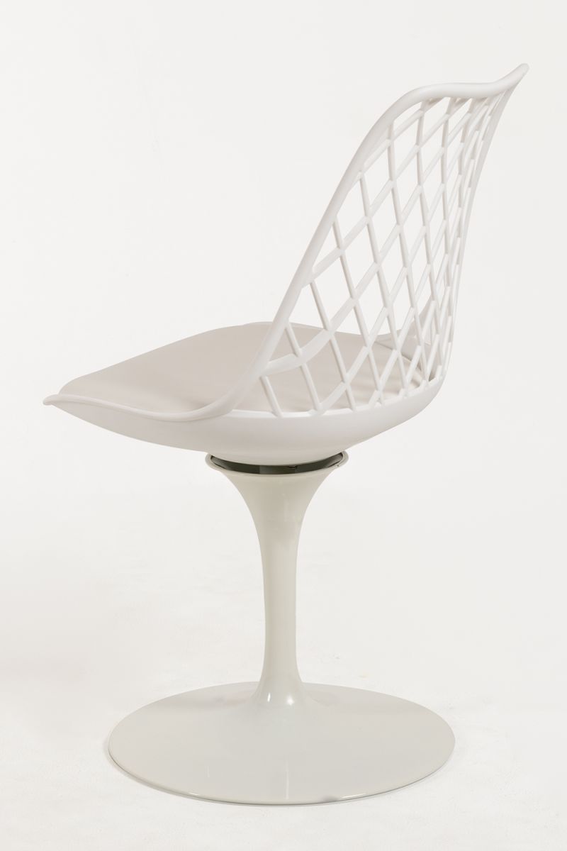 Cadeira Podium Branco - Cadeiras Cadeira Podium Branco - Cadeiras