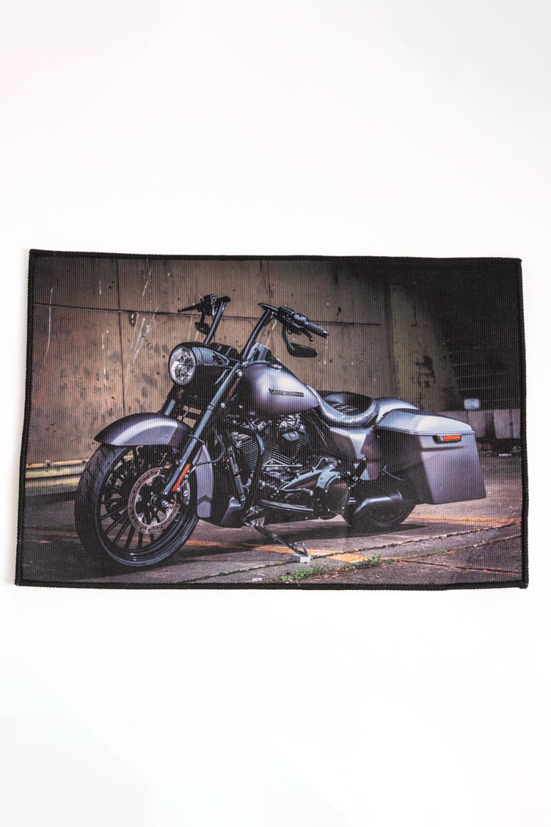 Tapete Motorbike - Tapetes