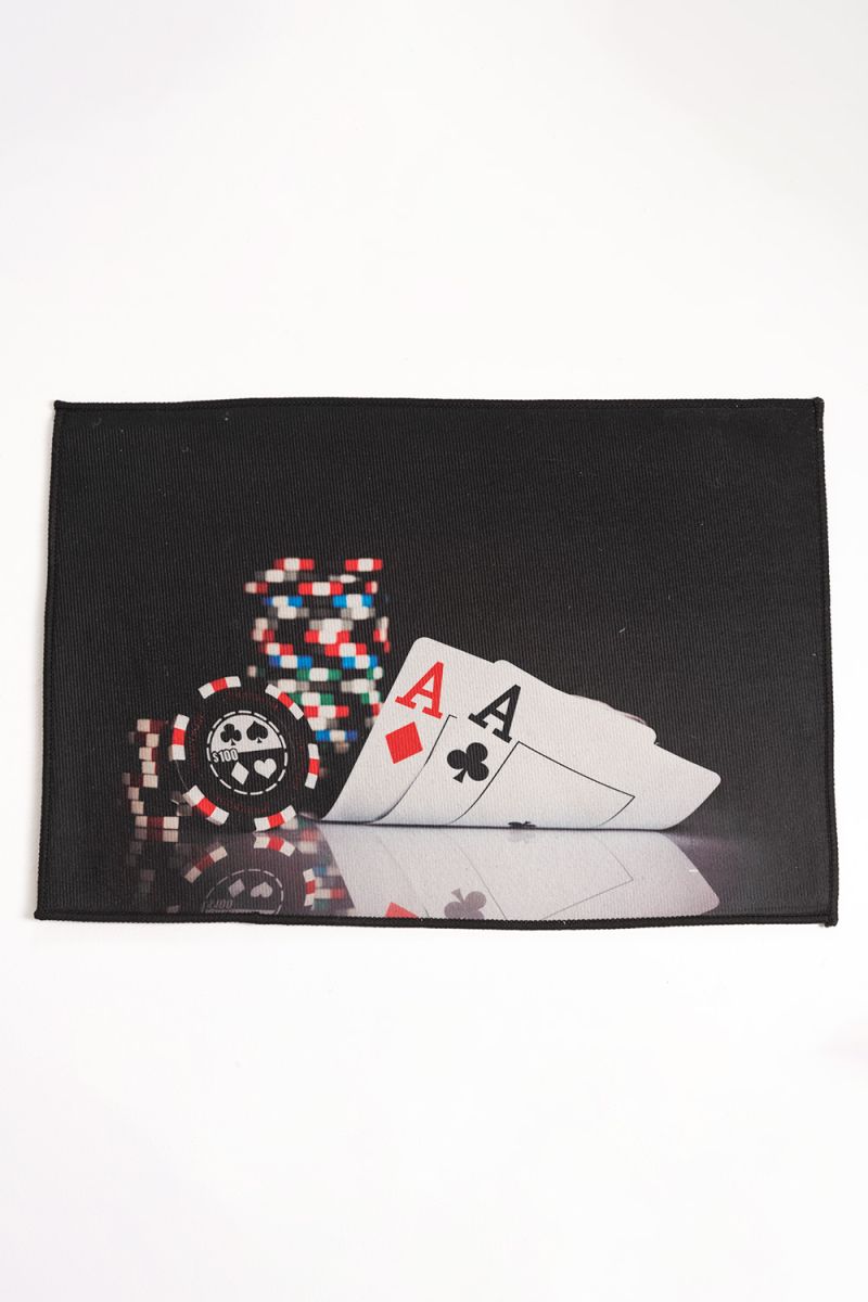 Tapete Poker - Tapetes Tapete Poker - Tapetes