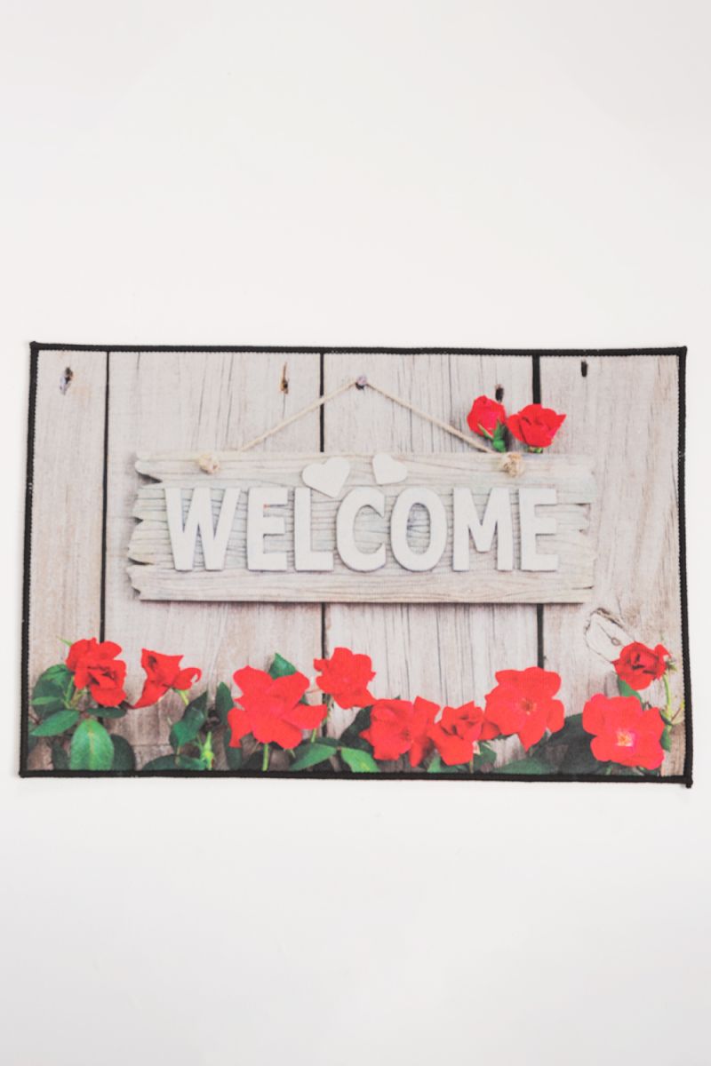 Tapete Welcome - Tapetes