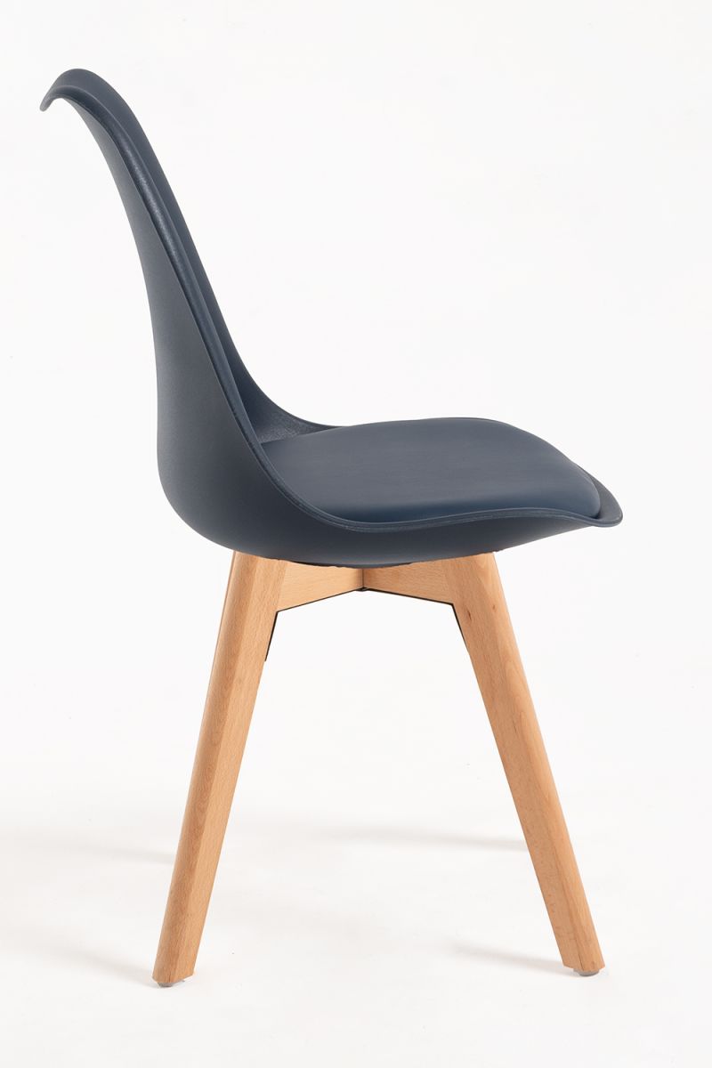 Cadeira Synk Basic - Nossa Cadeira Nórdica Perfeita Cadeira Synk Basic - Nossa Cadeira Nórdica Perfeita