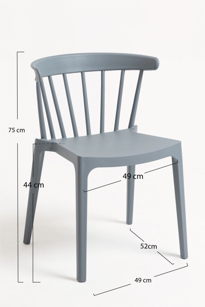 Pack 4 Cadeiras Moka - Packs Cadeiras Sala Jantar Pack 4 Cadeiras Moka - Packs Cadeiras Sala Jantar