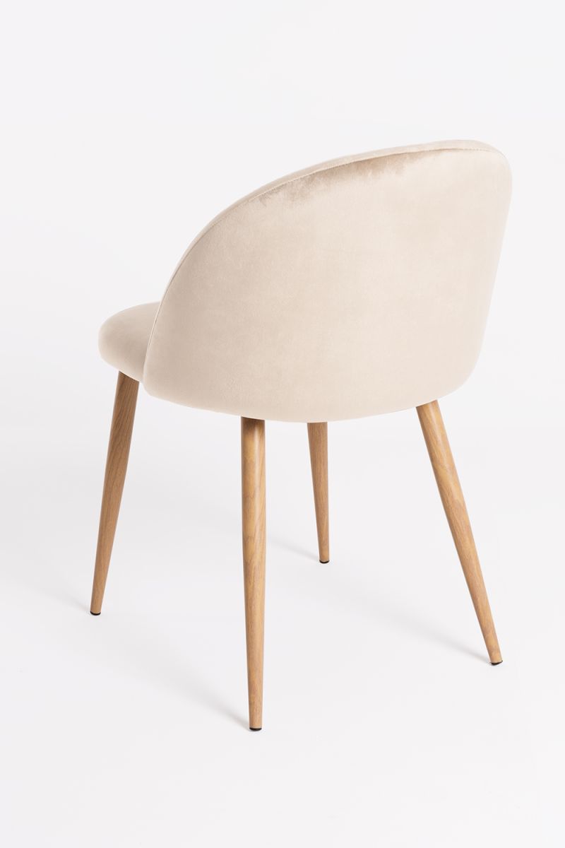 Pack 2 Cadeiras Vint Veludo - Packs Cadeiras Sala Jantar Pack 2 Cadeiras Vint Veludo - Packs Cadeiras Sala Jantar